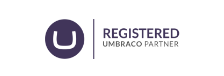 Umbraco Registered Partner Logo
