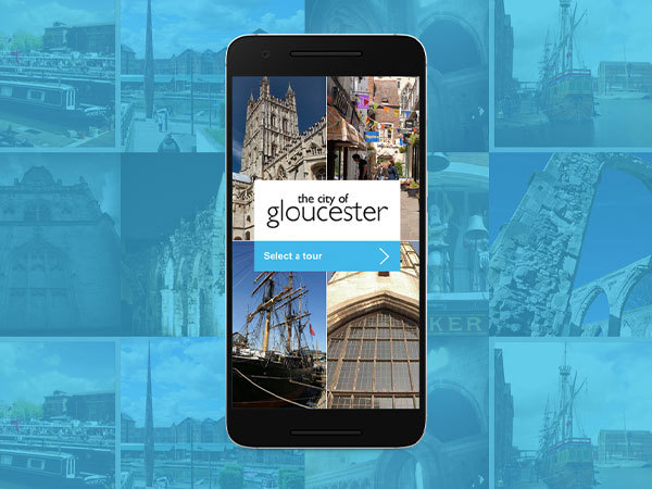 Marketing Glos Card